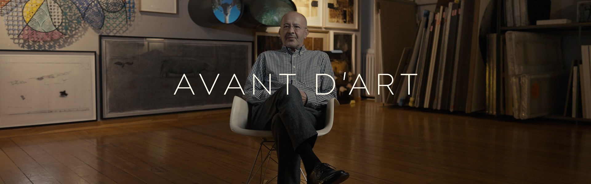 Haldun Dostoğlu: A Journey in the Turkish Art Scene.