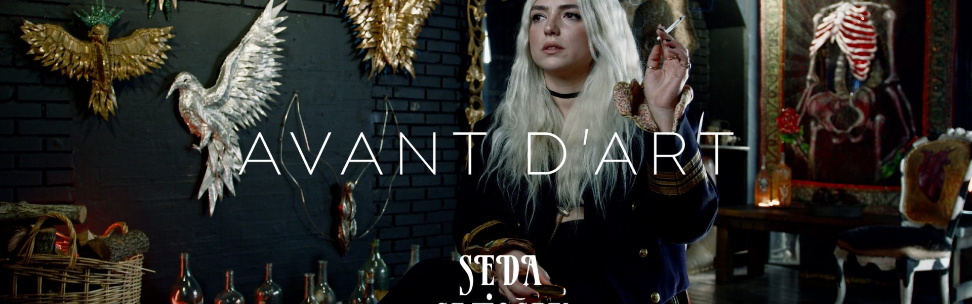 Seda Gazioğlu, crafting meaning. A closer look at her artistic vision.
