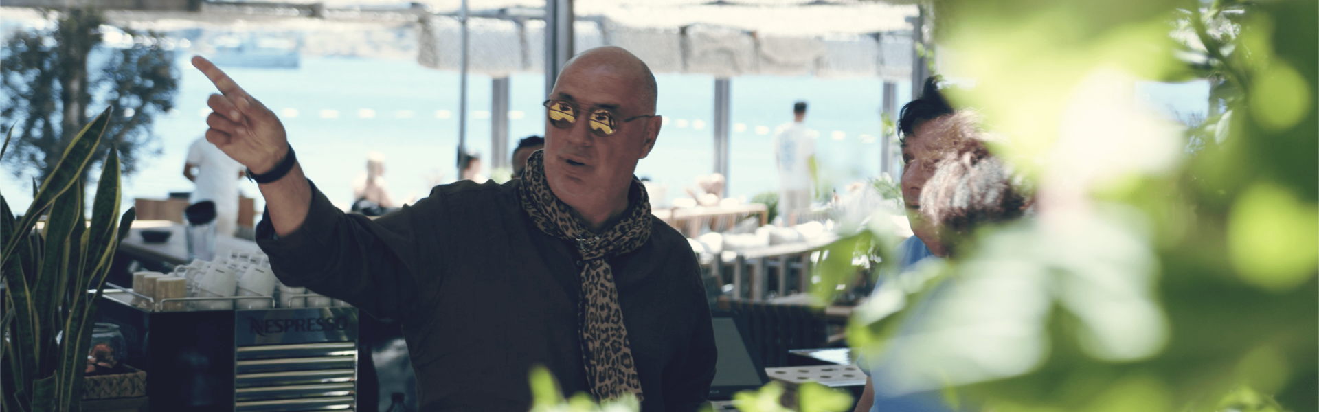 Sahir Erozan; Maçakızı, MedBodrum and Cultural Confluence