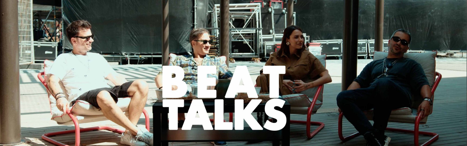 BEAT TALKS – Monkey Project