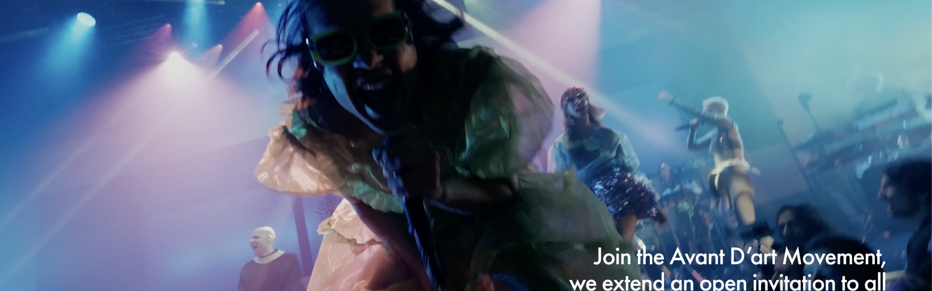 AVANT D’ART Trailer – Celebrating One Year of Creativity