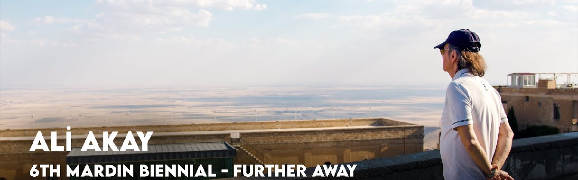 In the Heart of Mardin: Ali Akay, Breath, Biennial and Concepts