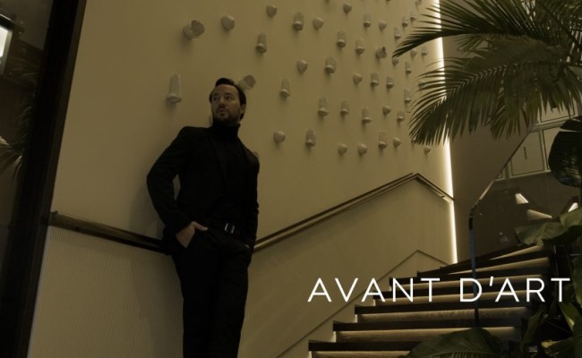 Emir Bahadır unveiles his approach on Art and his diverse collection.