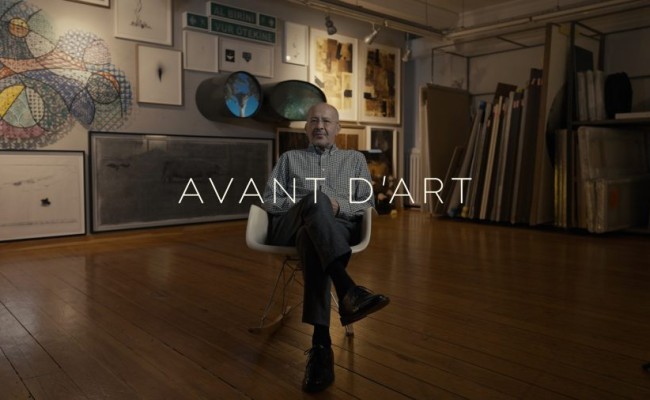 Haldun Dostoğlu: A Journey in the Turkish Art Scene.
