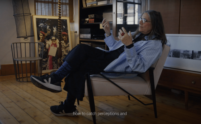 Beyond Boundaries: Seza Paker’s Artistry