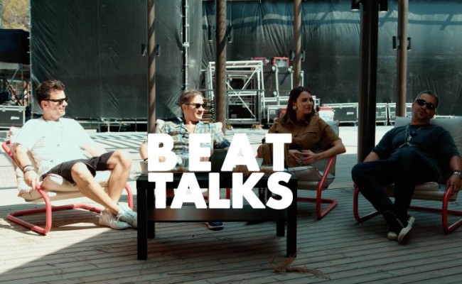 BEAT TALKS – Monkey Project