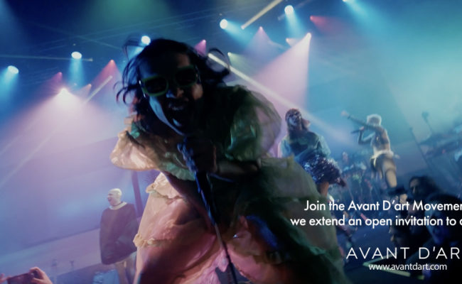 AVANT D’ART Trailer – Celebrating One Year of Creativity