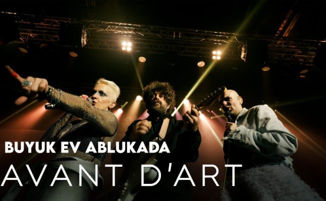This is a BUYUK EV ABLUKADA SHOW – Exclusive Documentary