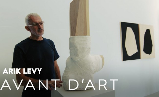 Arik Levy: Emotional Intelligence in Art