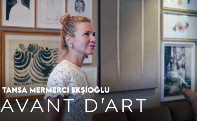 Tansa Mermerci Uncovering Her Collection on Spirituality, Urbanization, Gender Issues, and Politics