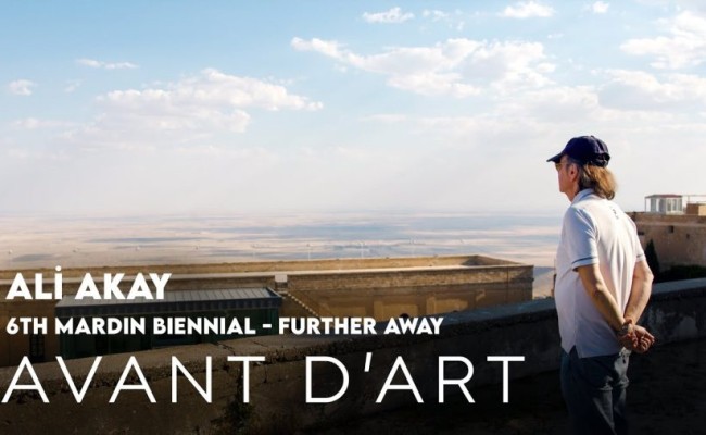 In the Heart of Mardin: Ali Akay, Breath, Biennial and Concepts