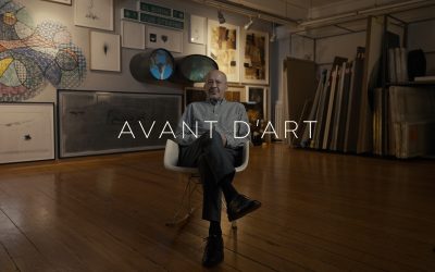 Haldun Dostoğlu: A Journey in the Turkish Art Scene.