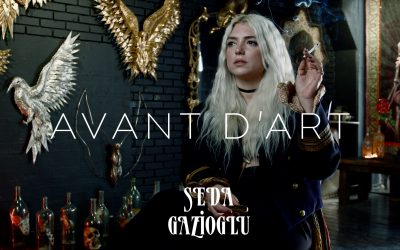 Seda Gazioğlu, crafting meaning. A closer look at her artistic vision.