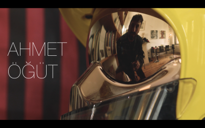 Creative Frontiers Unbound: The Art of Ahmet Öğüt