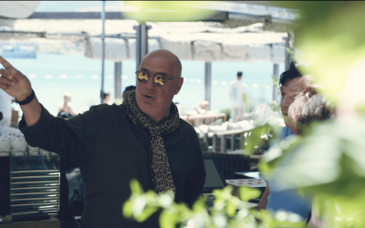 Sahir Erozan; Maçakızı, MedBodrum and Cultural Confluence